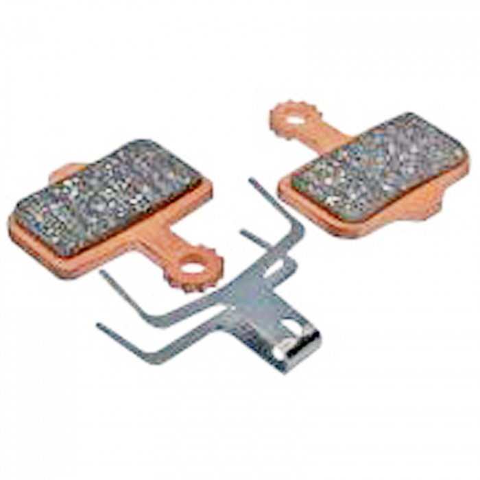 Placute frana Sintered FIBRAX ASH977S, auriu [1]