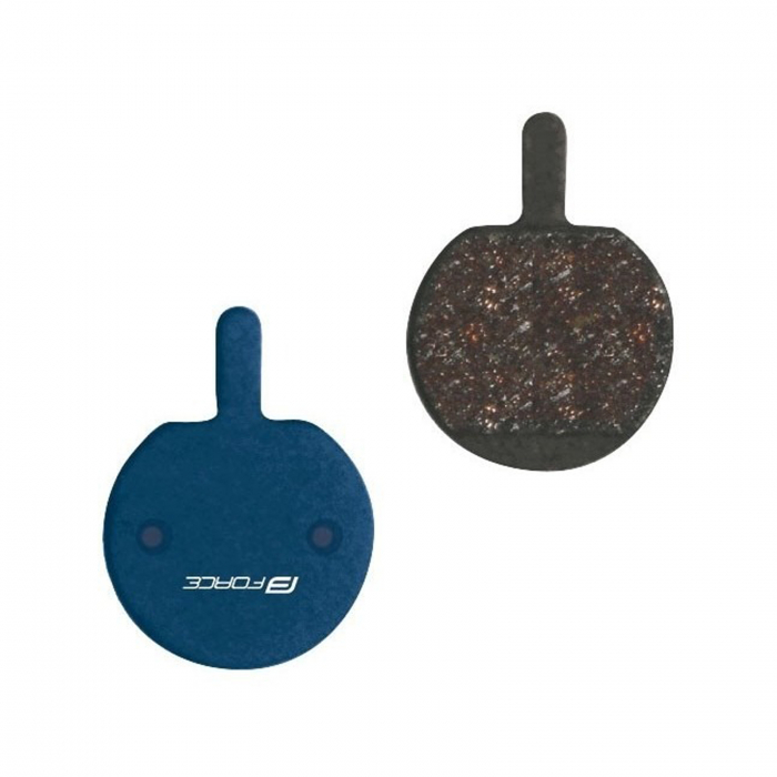 Placute frana polimerice FORCE compatibile frane HAYES Sole Fe [1]