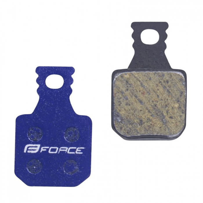 Placute frana polimerice FORCE compatibile frane MAGURA MT 7 Fe [1]