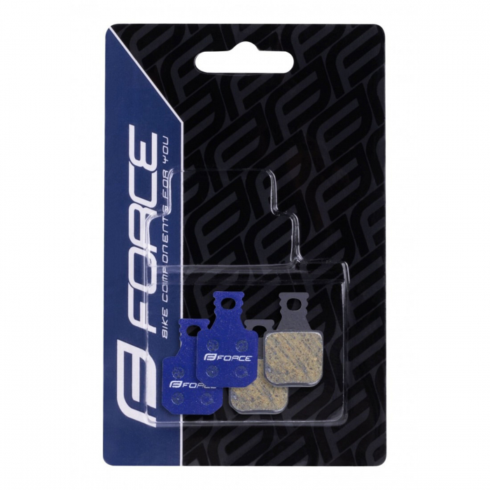 Placute frana polimerice FORCE compatibile frane MAGURA MT 7 Fe [2]