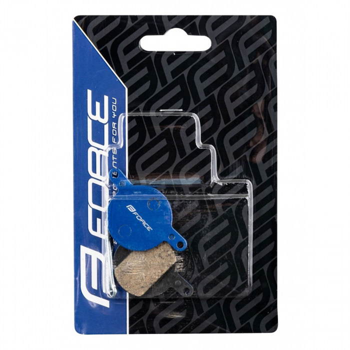 Placute frana polimerice FORCE compatibile MAGURA Julie Fe [2]