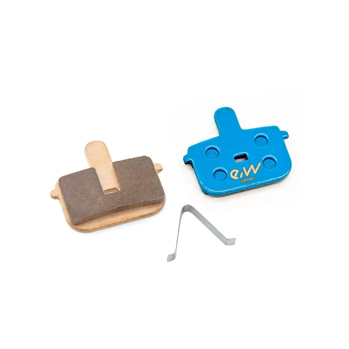 Placute frana trotineta Ewheel RT001-C Ceramic - Set 2 perechi [2]