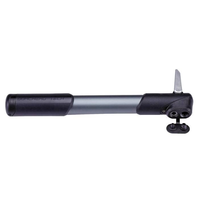 Mini pompa BBB BMP-55 WindRush S, aluminiu, gri [1]