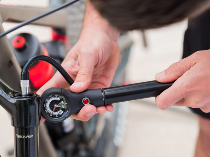 Mini pompa BBB BMP-39 DualPressure [5]