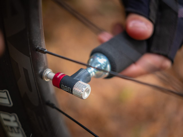 Pompa CO2 BBB BMP-32 AirSpeed [2]