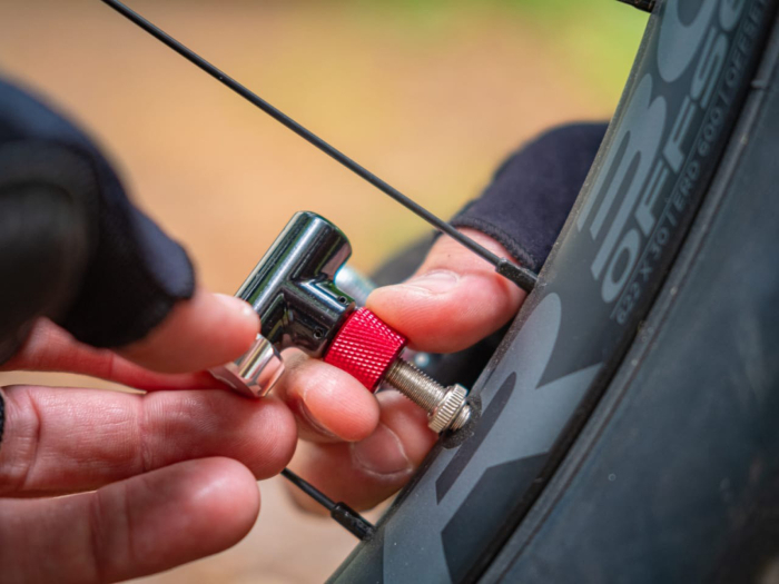 Pompa CO2 BBB BMP-34 EasyAir [2]