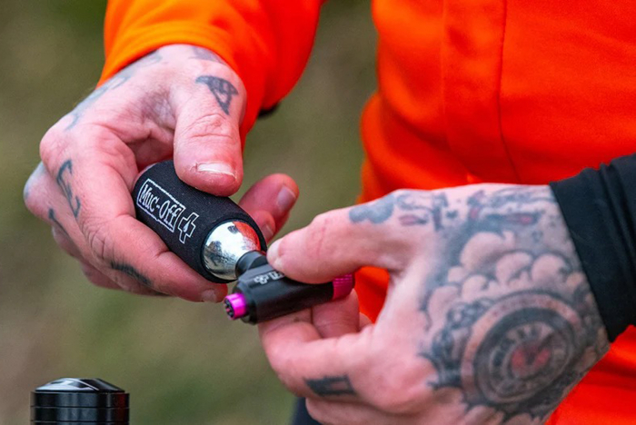 Kit pompa CO2 MUC-OFF MTB Inflator [6]