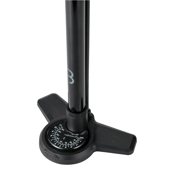 Pompa de podea cu manometru BBB BFP-28 AirBoost 3.0 [3]