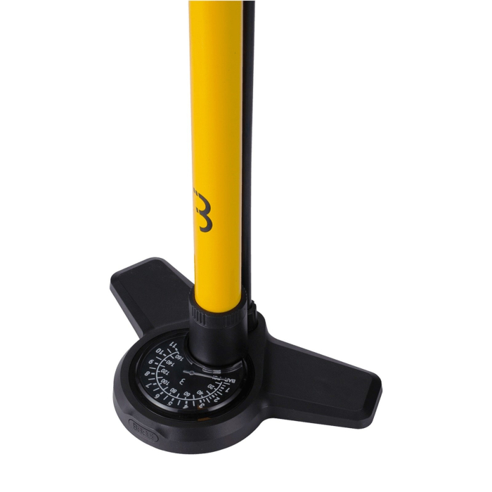 Pompa de podea cu manometru BBB BFP-28 AirBoost 3.0 [3]