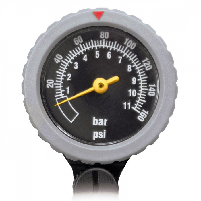 Pompa FORCE Easy Hobby 11 Bar, plastic negru [2]