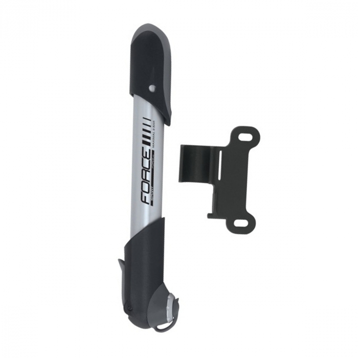 Pompa Force Sport Duo Teleskop - Negru [4]