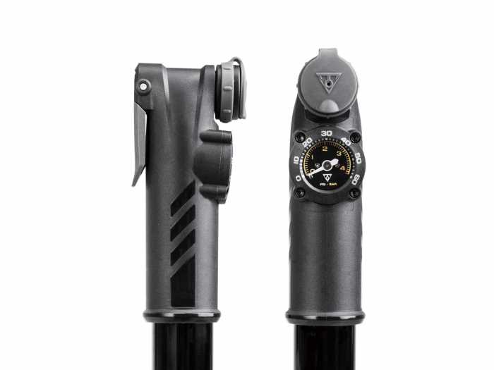 Pompa Manuala Mini Topeak Mountain Da-G Tmda-1G - Negru [2]