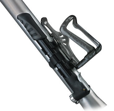 Pompa Manuala Mini Topeak Peak Dx Ii Tpd-3B - Negru [2]