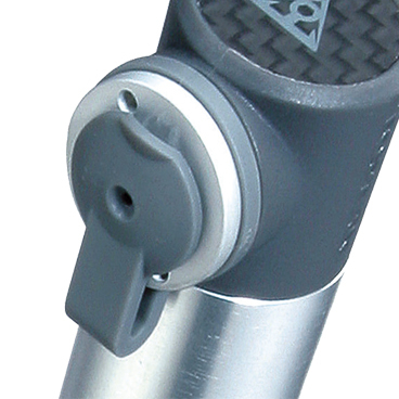 Pompa Mini Road Topeak Micro Rocket Al Tmr-Al - Argintiu [5]