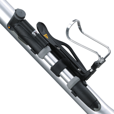 Pompa Mini Topeak Mini Dual G TMMB-2G - Argintiu [2]