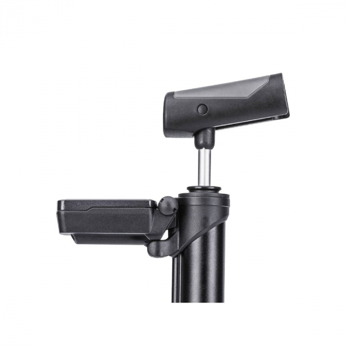 Pompa Mini Topeak Turbo Morph Digital, TTM-DGD, 160PSI/11BAR, manometru digital precizie [4]