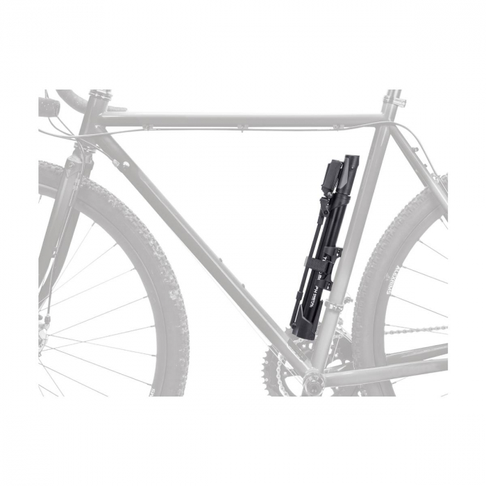 Pompa Mini Topeak Turbo Morph Digital, TTM-DGD, 160PSI/11BAR, manometru digital precizie [7]