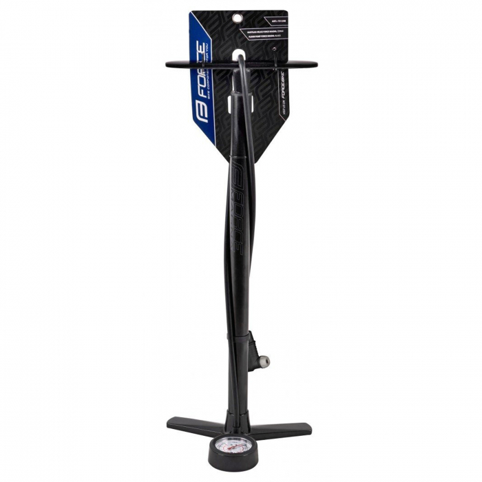 Pompa podea FORCE Magna 2.0 11 bar, neagra [3]