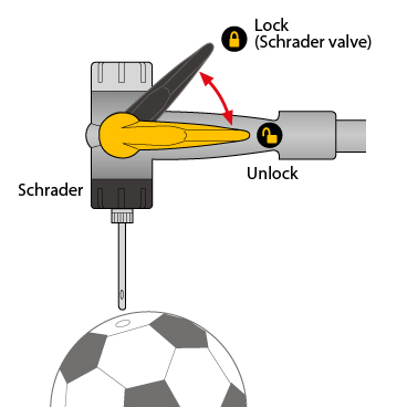 Pompa Podea Topeak Joeblow Maxhp - Alb-Negru [9]