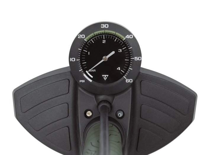 Pompa Podea Topeak Joeblow Mountain, TJB-MT2 - Kaki [2]