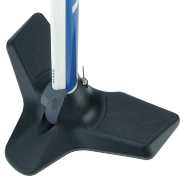 Pompa Podea Topeak Joeblow Race - Alb-Negru [8]