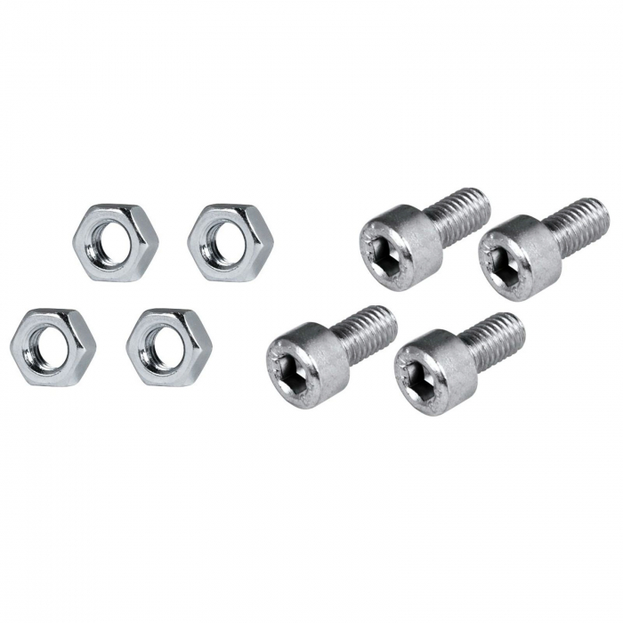 Portbagaj otel FORCE pentru roata 26"-29" [2]