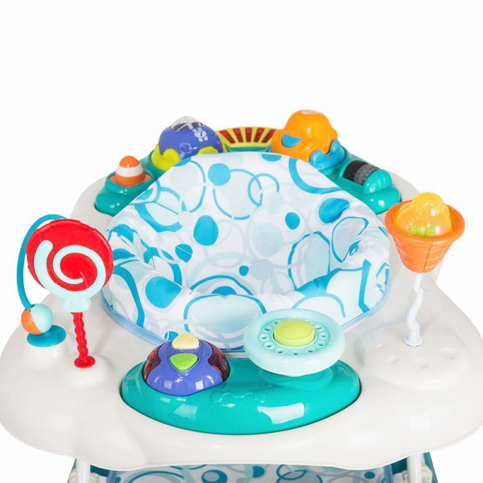 Premergator cu balansoar COCCOLLE Inizio [4]