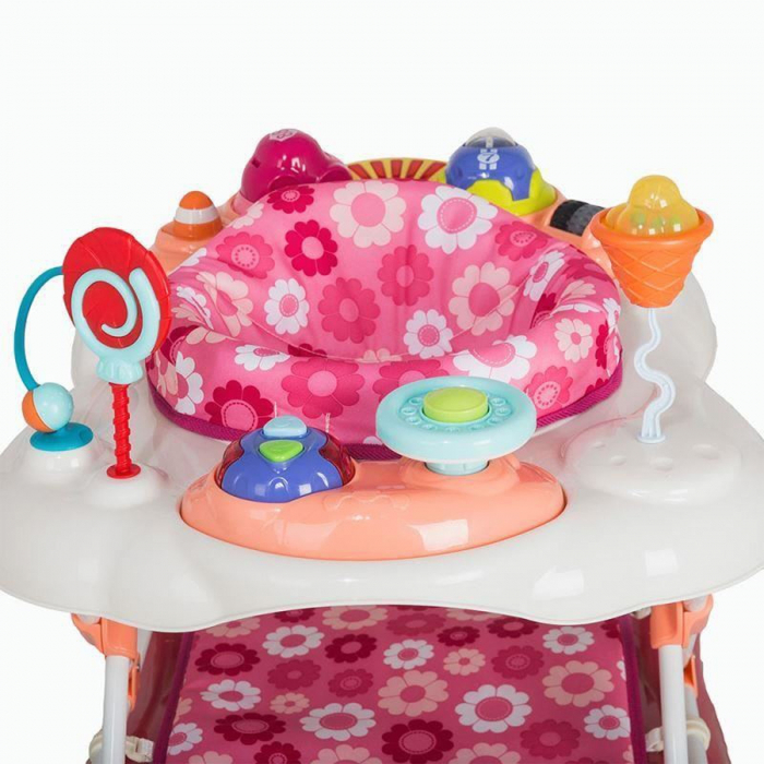 Premergator cu balansoar COCCOLLE Inizio [3]