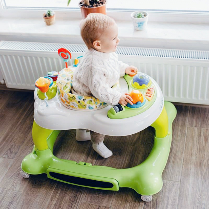 Premergator cu centru de activitati COCCOLLE Arlo [5]