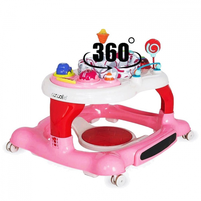 Premergator cu centru de activitati COCCOLLE Arlo [1]