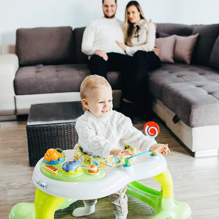 Premergator cu centru de activitati COCCOLLE Arlo [8]