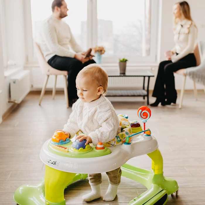 Premergator cu centru de activitati COCCOLLE Arlo [6]