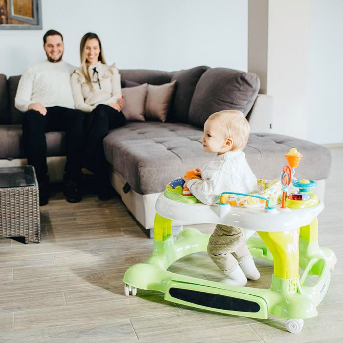 Premergator cu centru de activitati COCCOLLE Arlo [7]