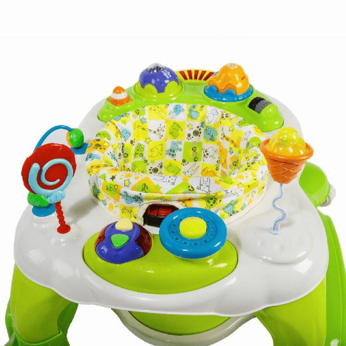 Premergator cu centru de activitati COCCOLLE Arlo [4]