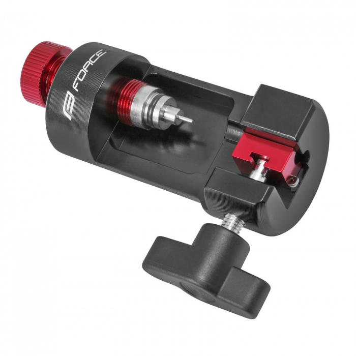 Presa FORCE pentru introducerea insertiilor in conducta hidraulica [1]