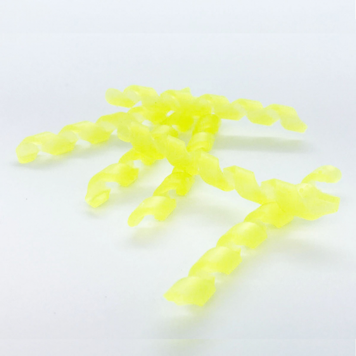 Protectie Cadru Fibrax Spiral - Galben [2]