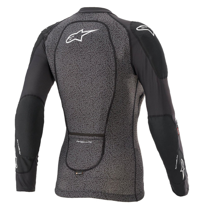 Protectie corp ALPINESTARS Stella Paragon Lite Jacket LS, pentru femei, negru/antracit, OneSize [2]