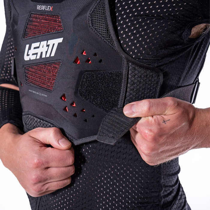 Protectie corp LEATT ReaFlex [5]