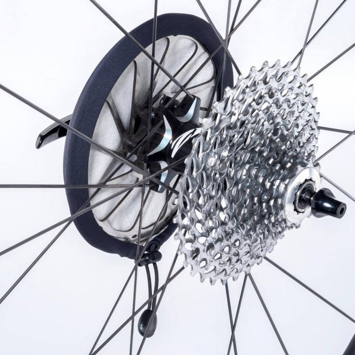 Protectie disc ZIPP 140 mm, neagra [2]