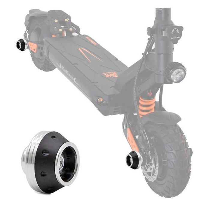 Protectii anti-cadere pentru trotinete FIVESTARS EWTB-003 [6]