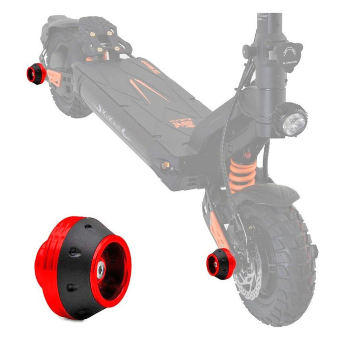 Protectii anti-cadere pentru trotinete FIVESTARS EWTB-003 [7]