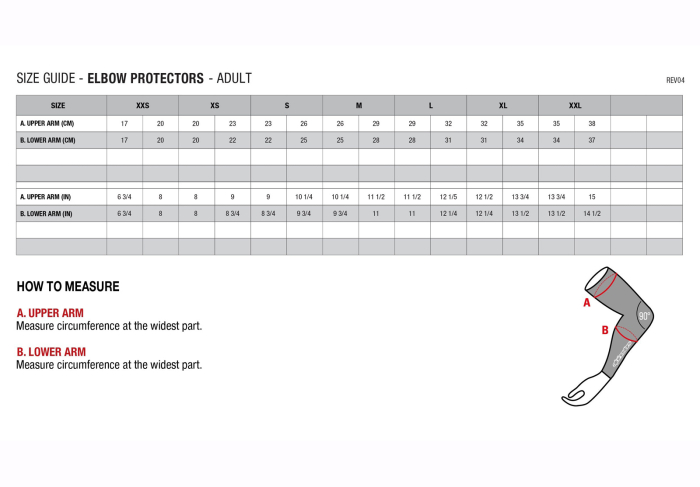 Protectii cot ALPINESTARS A-Motion Plasma Pro Elbow Protector [3]