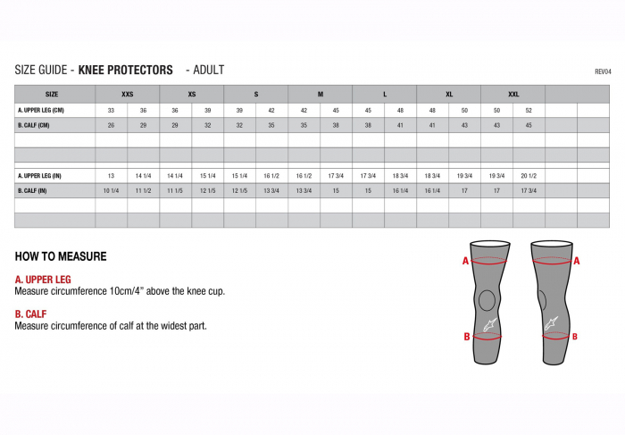 Protectii genunchi ALPINESTARS A-Motion Plasma Knee Sleeve [6]