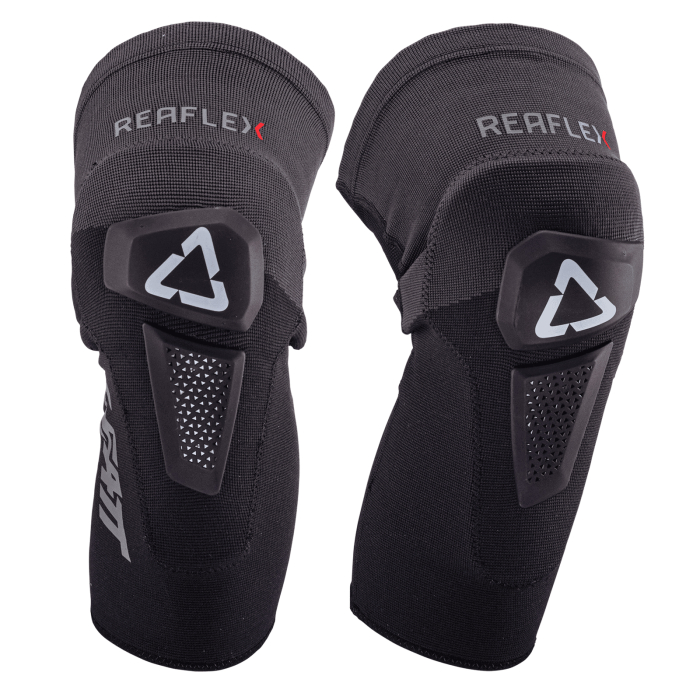 Protectii genunchi LEATT ReaFlex Hybrid [2]