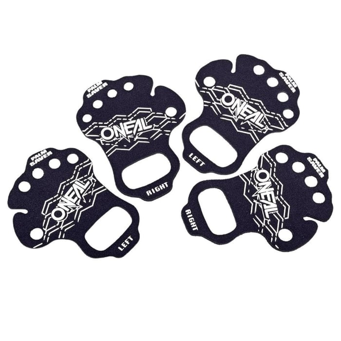 Protectii palma O'NEAL Saver, negru/alb [2]