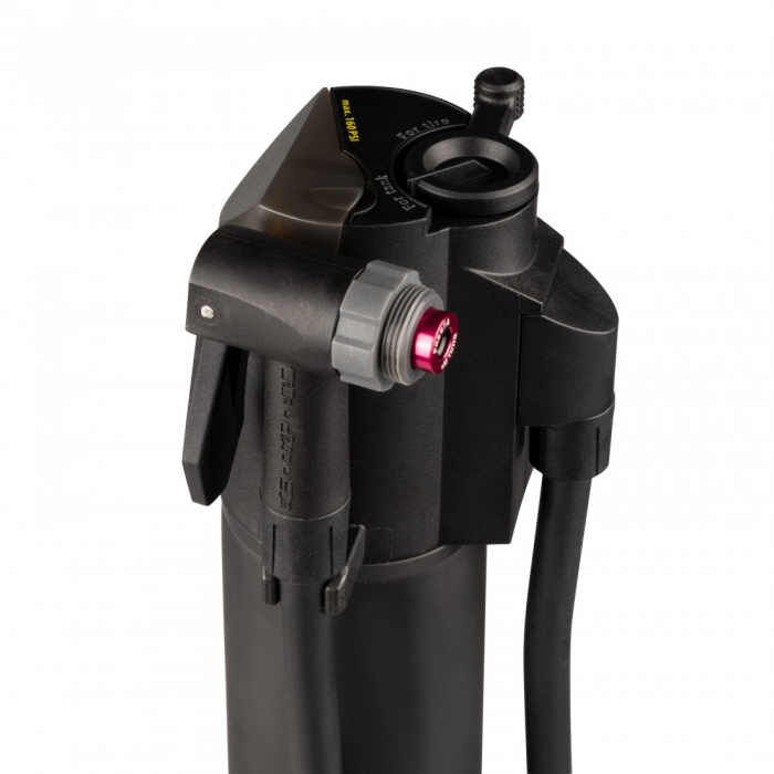 Rezervor Aer Tubeless Force Air Tank Tower 11 Bar Neagra [2]