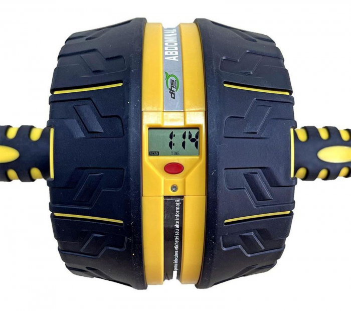 Roata exercitii cu display DHS1002 [3]