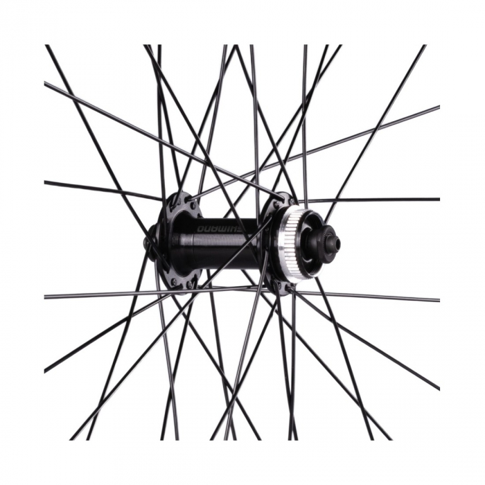 Roata fata Force XC Disc 28 622x23 32H cu butuc Shimano TX505 [3]