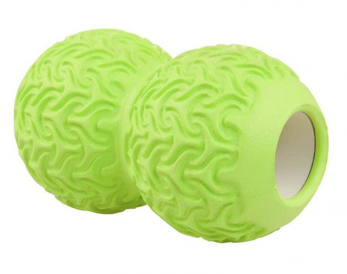 Rola masaj 10 cm Twinsoft, verde [1]