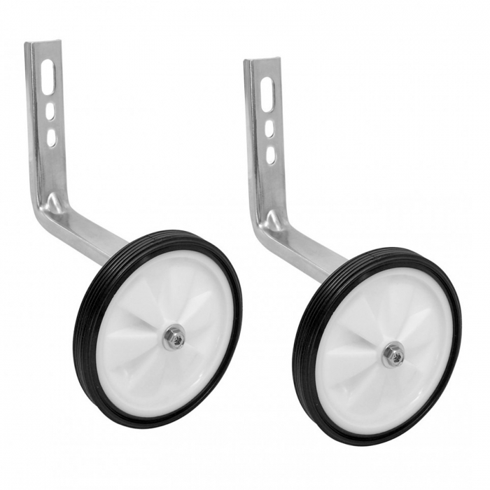 Roti ajutatoare FORCE, compatibile roata 12"-16", plastic+PVC [1]